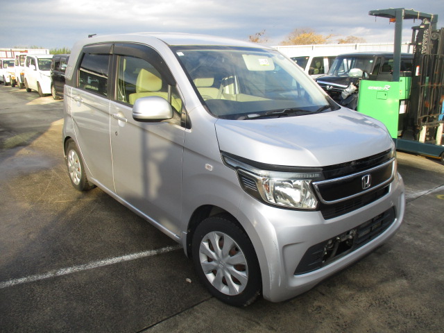 ホンダＮ－ＷＧＮ不明式(年式)島根県安来市の買取実績2026/03/10画像1