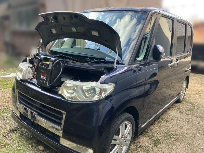 ダイハツタント不明式(年式)鳥取県東伯郡 湯梨浜町の買取実績2026/03/10画像1