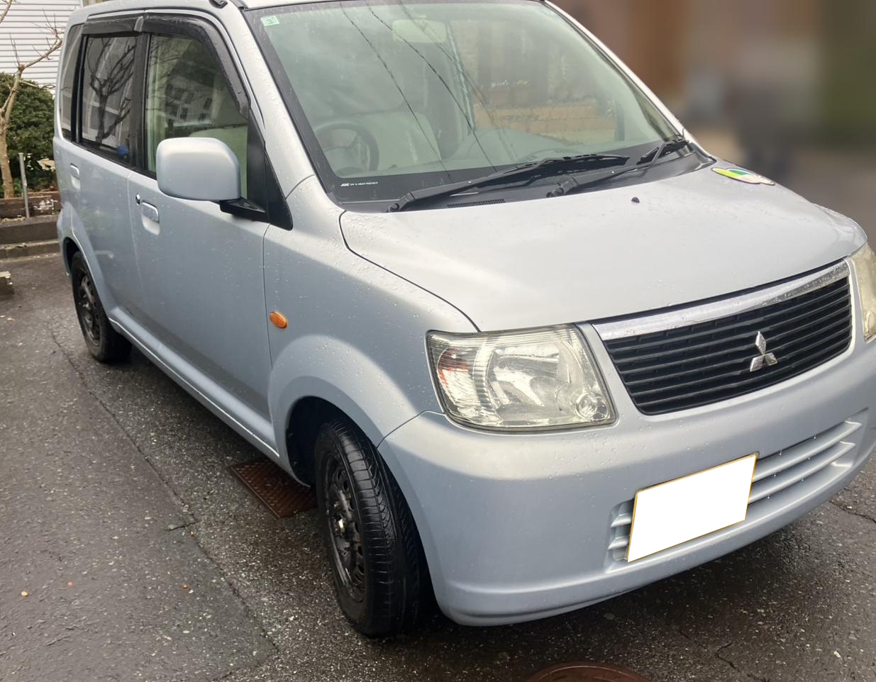ミツビシｅＫワゴン平成17年式(2005年式)鳥取県鳥取市の買取実績2026/03/10画像1