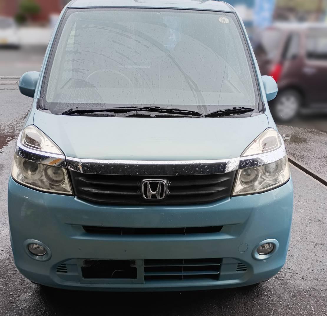 ホンダライフ平成24年式(2012年式)京都府舞鶴市の買取実績2026/03/10画像1