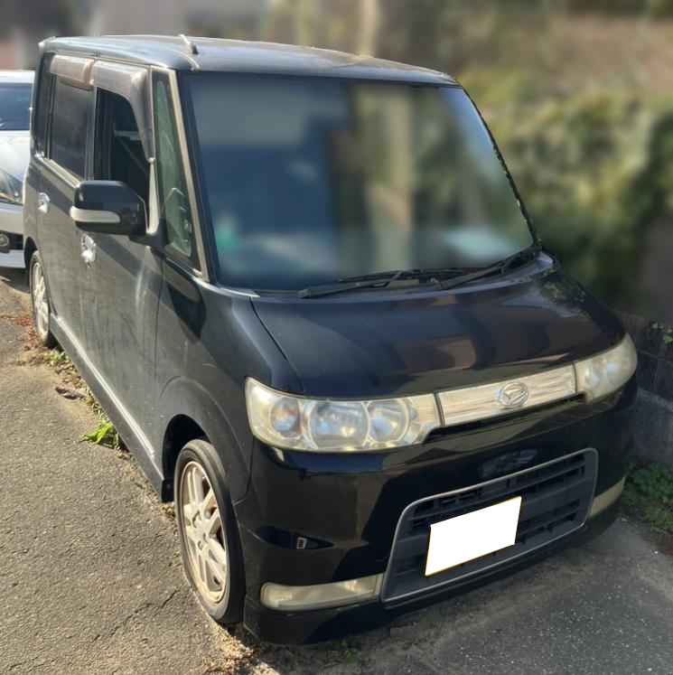 ダイハツタントの買取実績