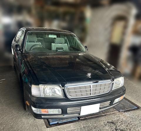 ニッサングロリア平成11年式(1999年式)静岡県御殿場市の買取実績2026/03/10画像1