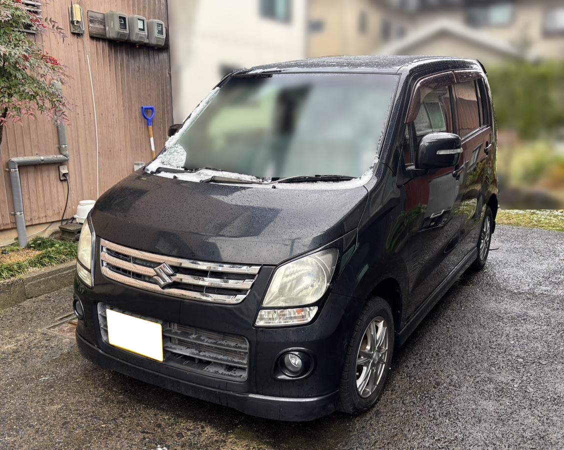 スズキワゴンＲの買取実績