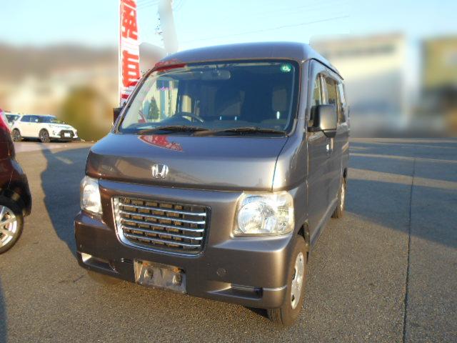 ホンダバモスホビオ平成26年式(2014年式)静岡県島田市の買取実績2026/03/10画像1