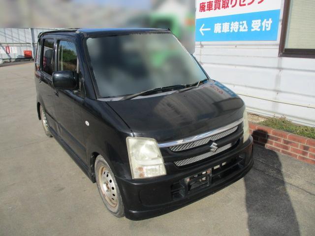 スズキワゴンＲ不明式(年式)鳥取県米子市の買取実績2026/03/10画像1