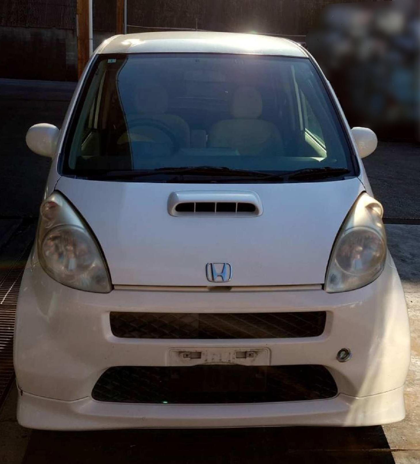 ホンダライフ平成17年式(2005年式)高知県土佐市の買取実績2026/03/10画像1