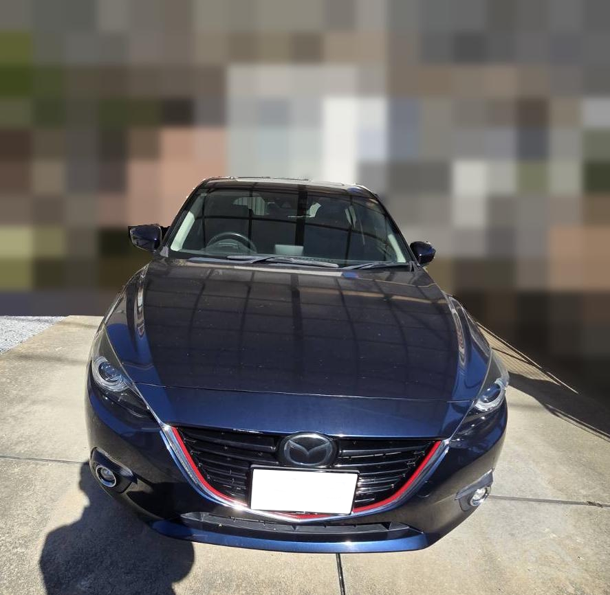 マツダアクセラスポーツ平成27年式(2015年式)宮崎県宮崎市の買取実績2026/03/10画像1