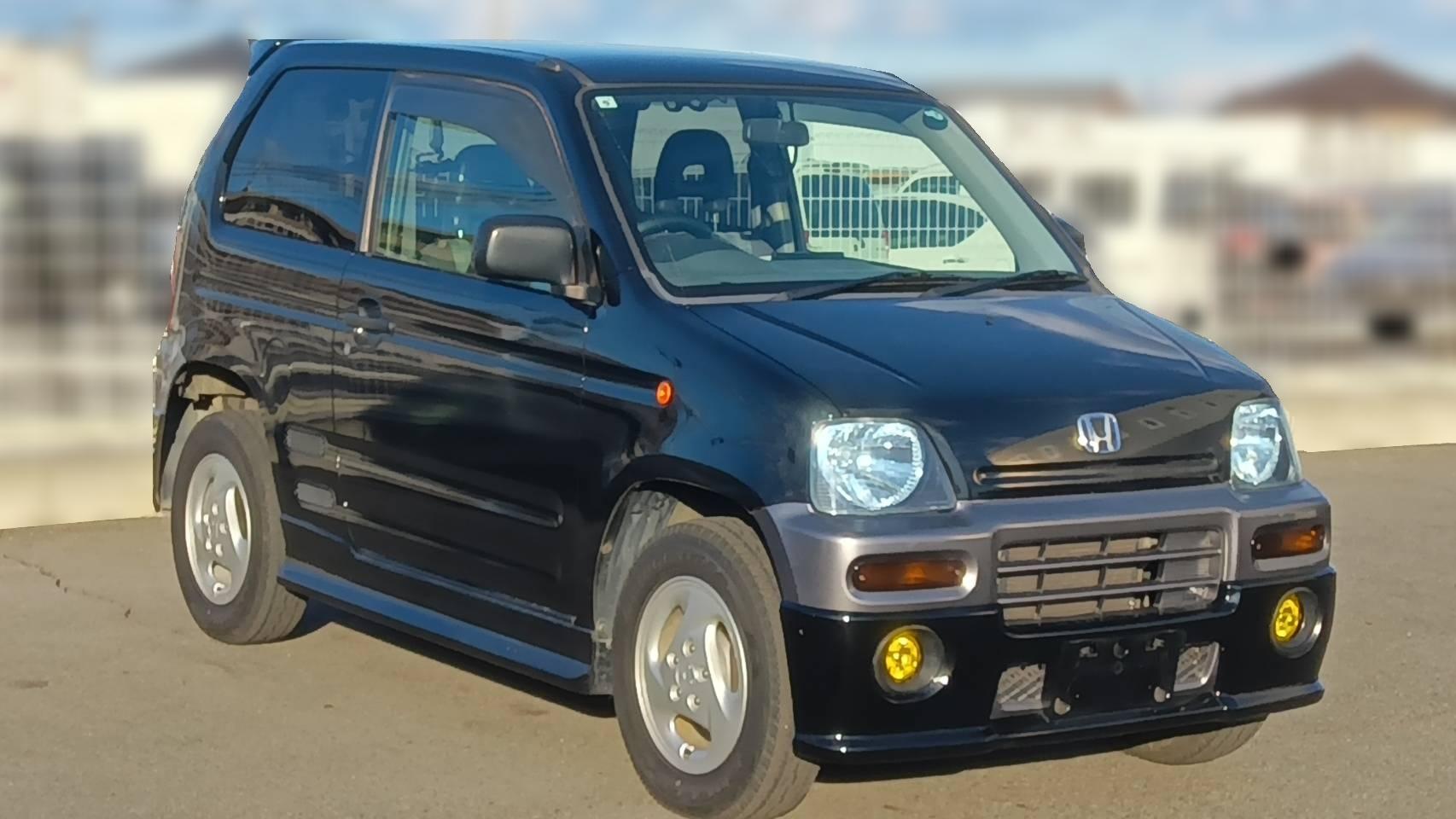 ホンダＺ平成10年式(1998年式)岡山県岡山市の買取実績2026/03/10画像1