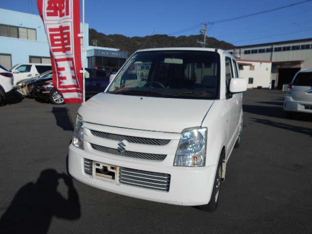 スズキワゴンＲ平成19年式(2007年式)宮崎県宮崎市の買取実績2026/03/10画像1