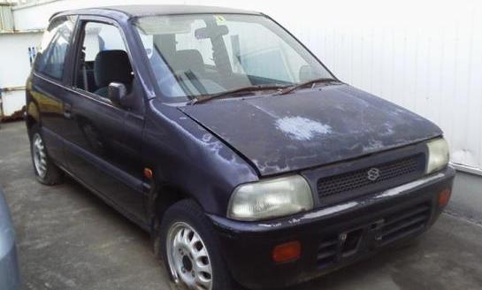 スズキセルボの買取実績