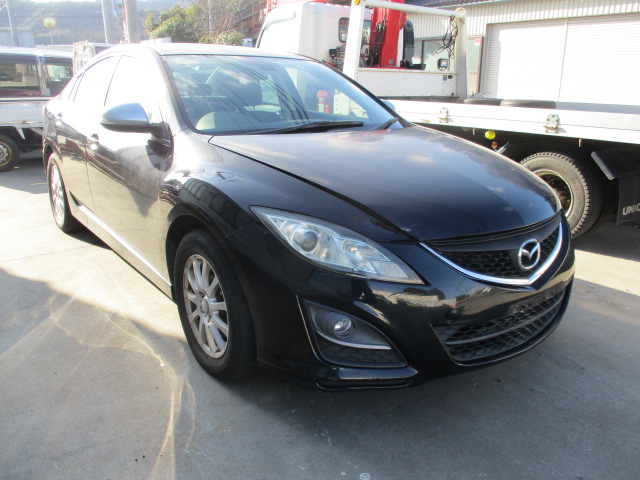 マツダアテンザセダン不明式(年式)鳥取県米子市の買取実績2026/03/10画像1