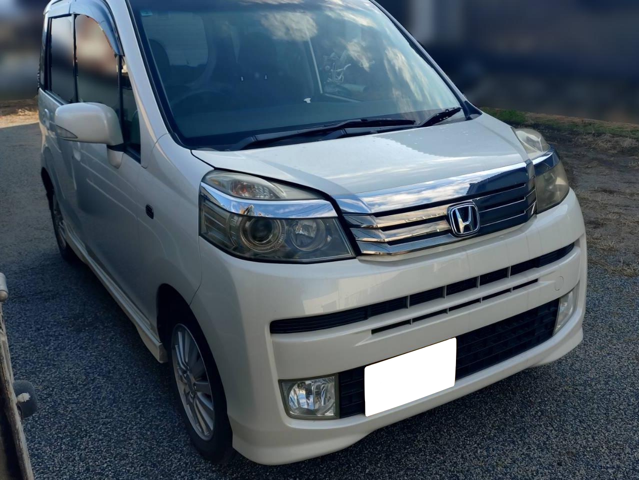 ホンダライフ不明式(年式)鳥取県米子市の買取実績2026/03/10画像1