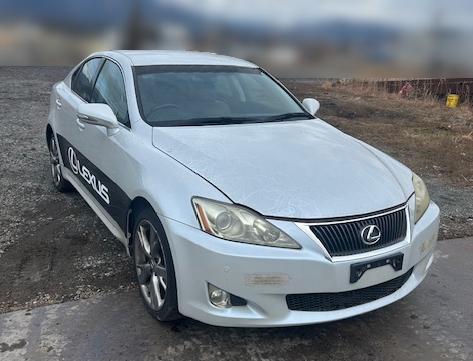 レクサスレクサスＩＳ不明式(年式)静岡県駿東郡 小山町の買取実績2026/03/10画像1