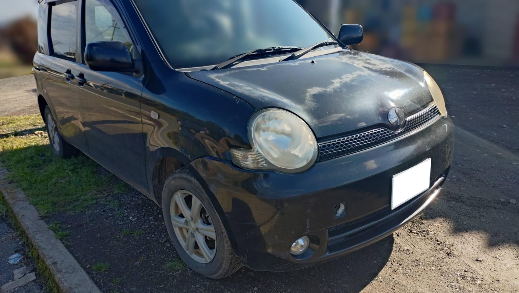 トヨタシエンタ不明式(年式)鳥取県東伯郡 北栄町の買取実績2026/03/10画像1