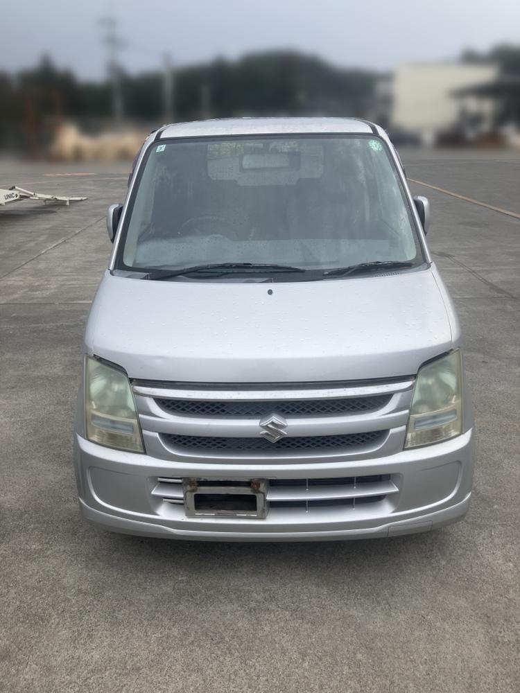 スズキワゴンＲ平成18年式(2006年式)鹿児島県鹿児島市の買取実績2026/03/27画像1