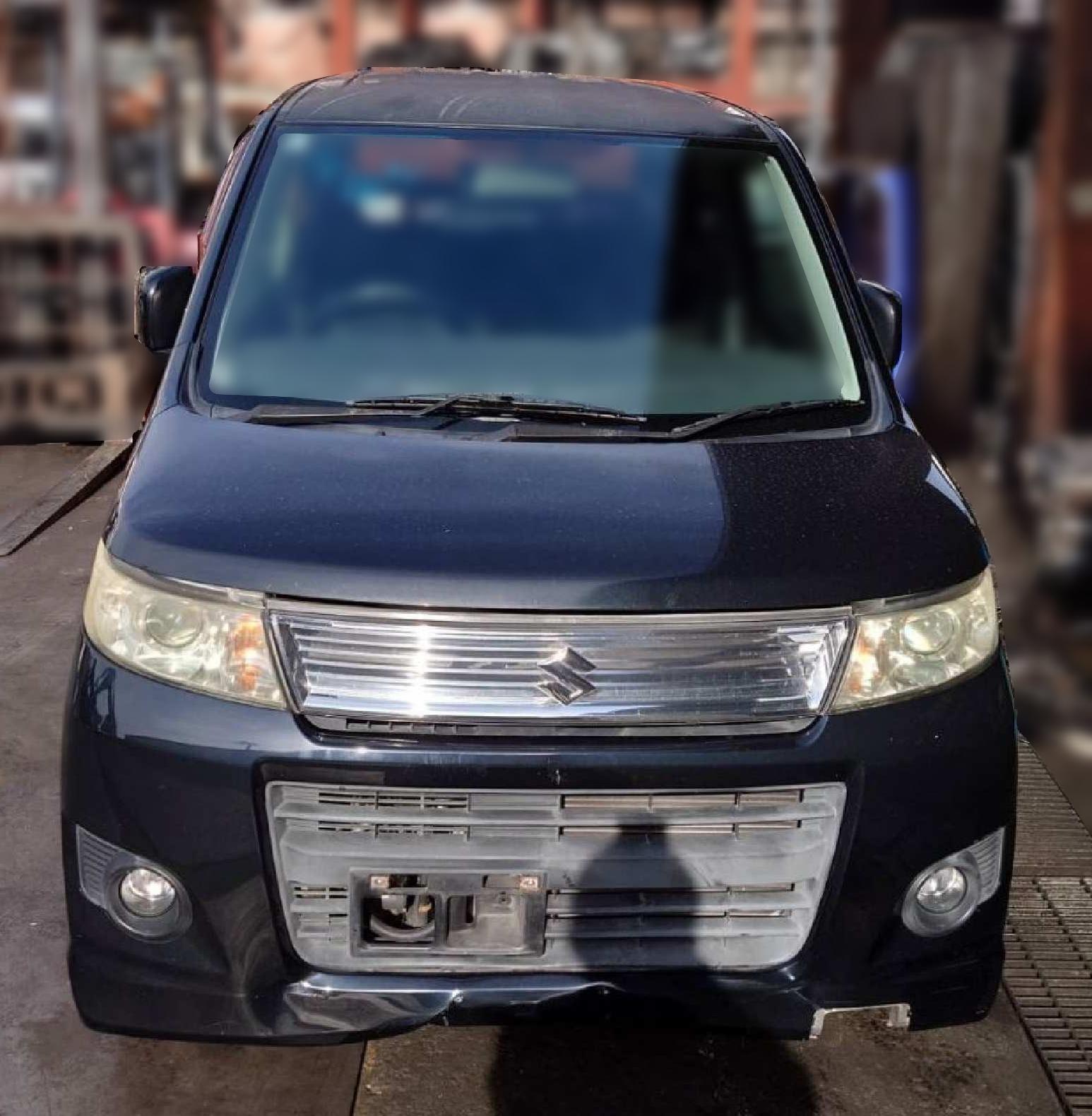 スズキワゴンＲスティングレー不明式(年式)高知県高知市の買取実績2026/03/10画像1