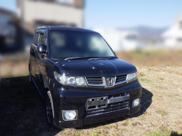 ホンダゼスト平成21年式(2009年式)徳島県吉野川市の買取実績2026/03/10画像1