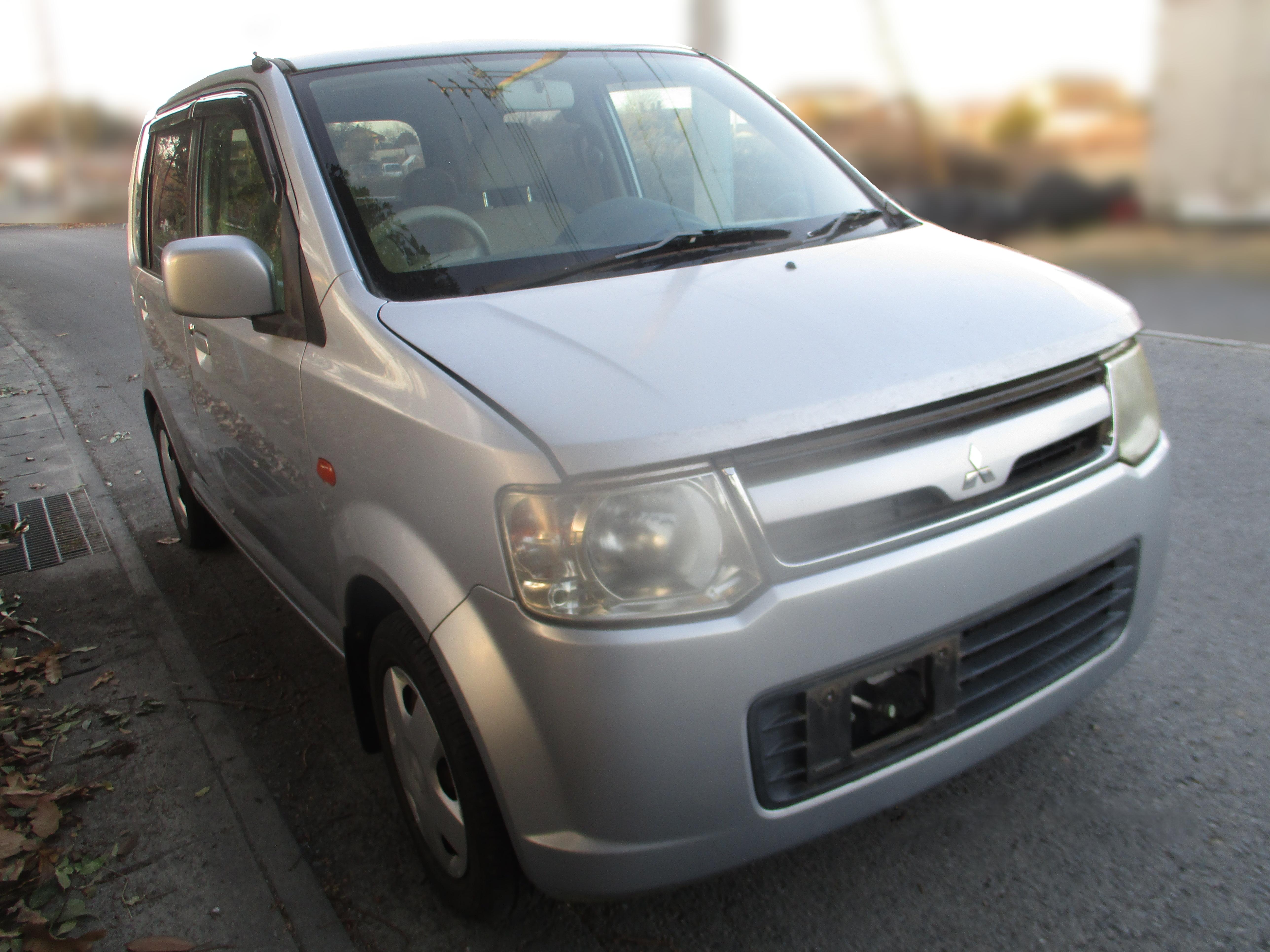 ミツビシｅＫワゴン不明式(年式)茨城県桜川市の買取実績2026/03/10画像1