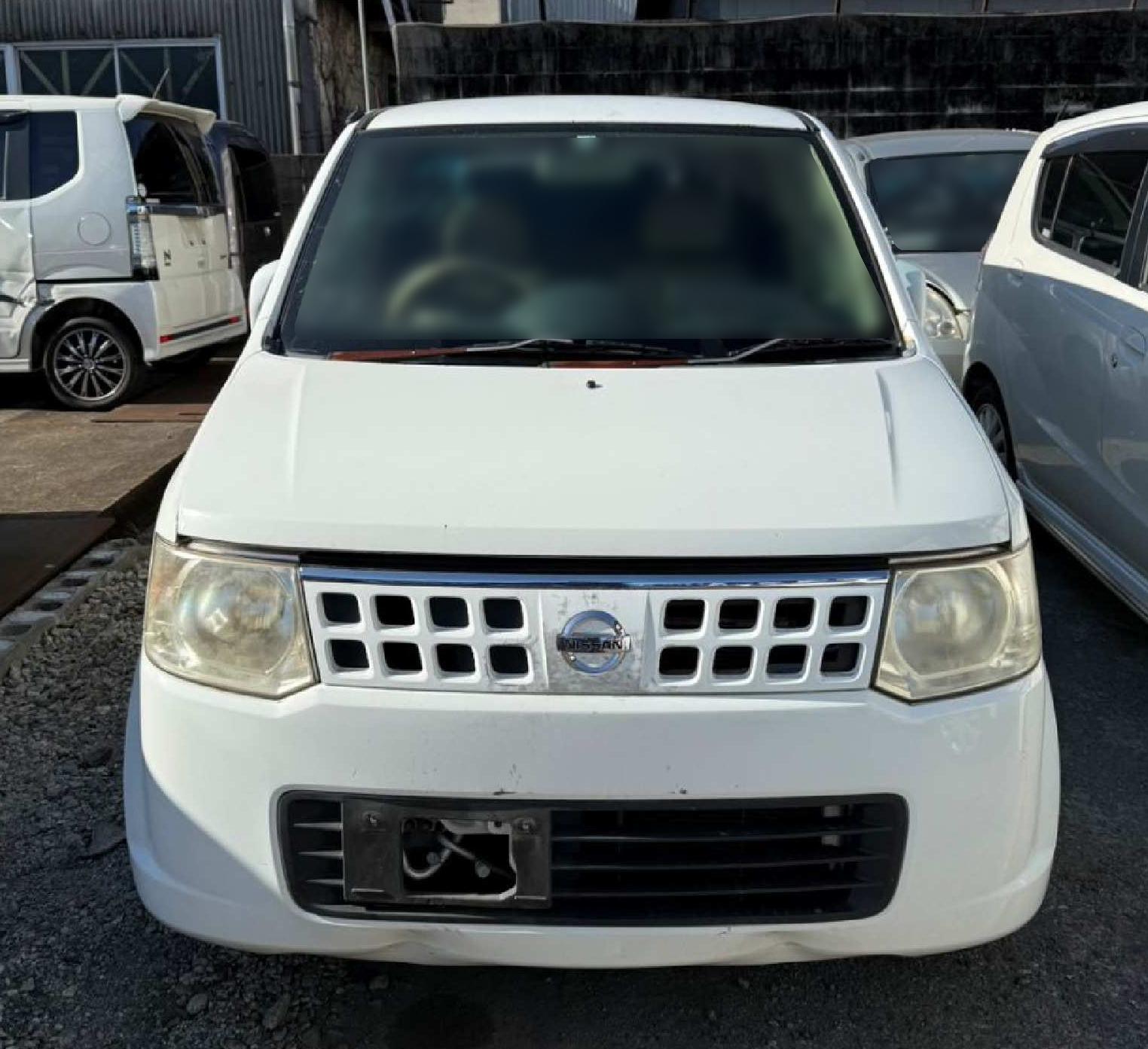 ニッサンオッティ不明式(年式)高知県高知市の買取実績2026/03/10画像1