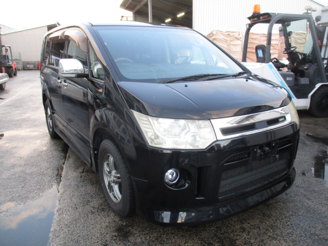 ミツビシデリカＤ５不明式(年式)島根県出雲市の買取実績2026/03/10画像1