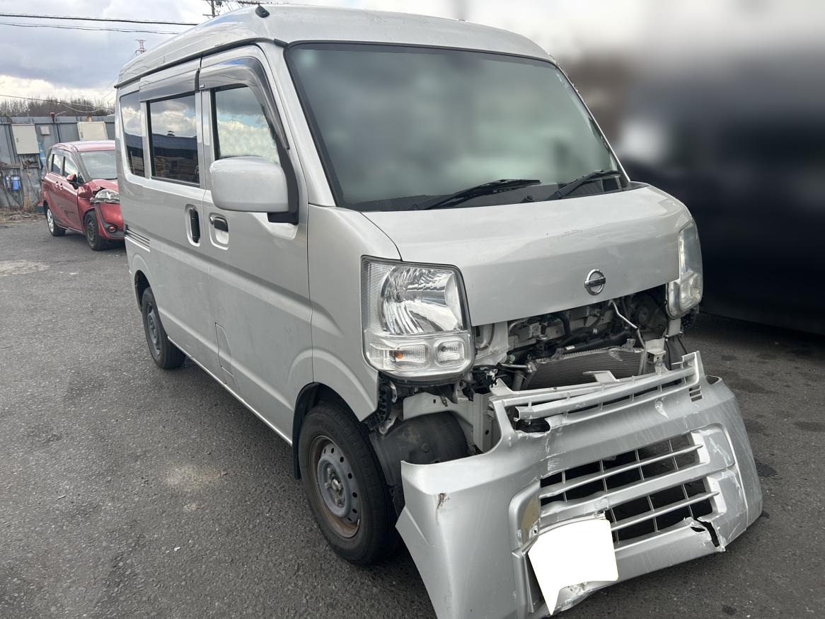 ニッサンクリッパーバン不明式(年式)愛知県弥富市の買取実績2026/03/10画像1