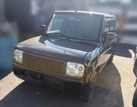 スズキラパン不明式(年式)熊本県合志市の買取実績2026/03/10画像1