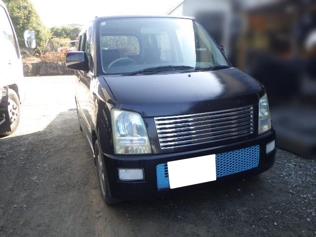 スズキワゴンＲ平成17年式(2005年式)熊本県八代市の買取実績2026/03/10画像1