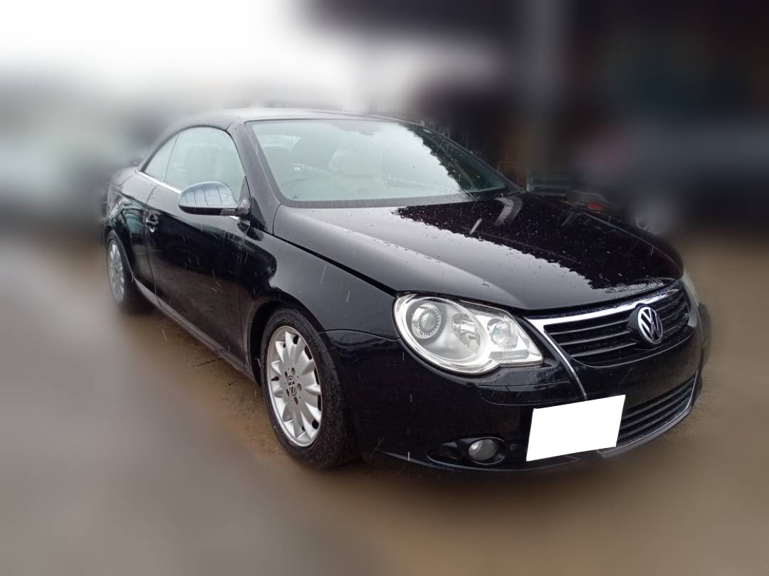 フォルクスワーゲンイオス平成19年式(2007年式)石川県白山市の買取実績2026/03/10画像1