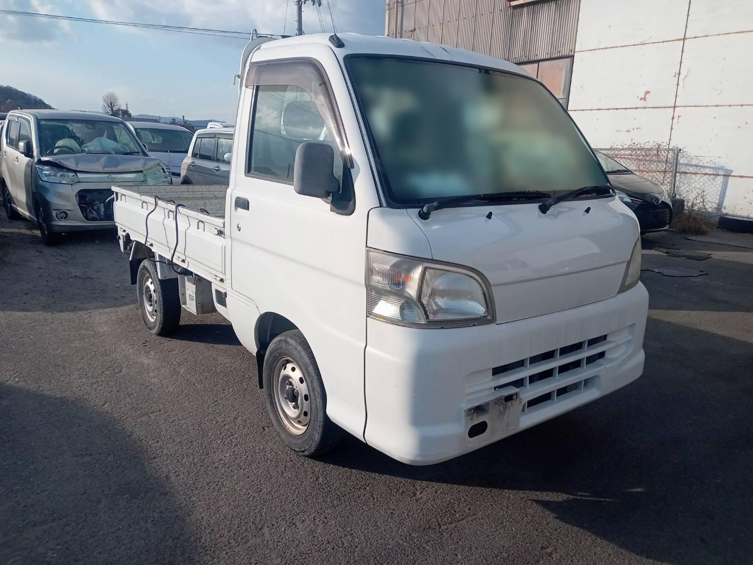 ダイハツハイゼットトラック平成23年式(2011年式)香川県観音寺市の買取実績2026/03/10画像1