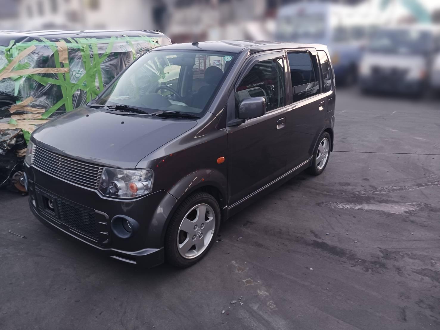 ミツビシｅＫスポーツ平成21年式(2009年式)広島県廿日市市の買取実績2026/03/27画像1