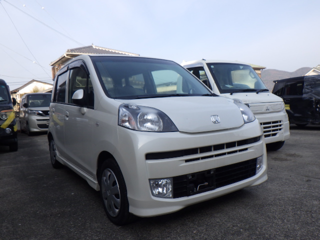 ホンダライフ平成22年式(2010年式)徳島県板野郡 松茂町の買取実績2026/03/10画像1