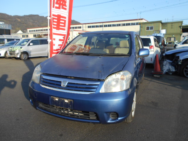 トヨタラウム平成15年式(2003年式)静岡県浜松市の買取実績2026/03/10画像1