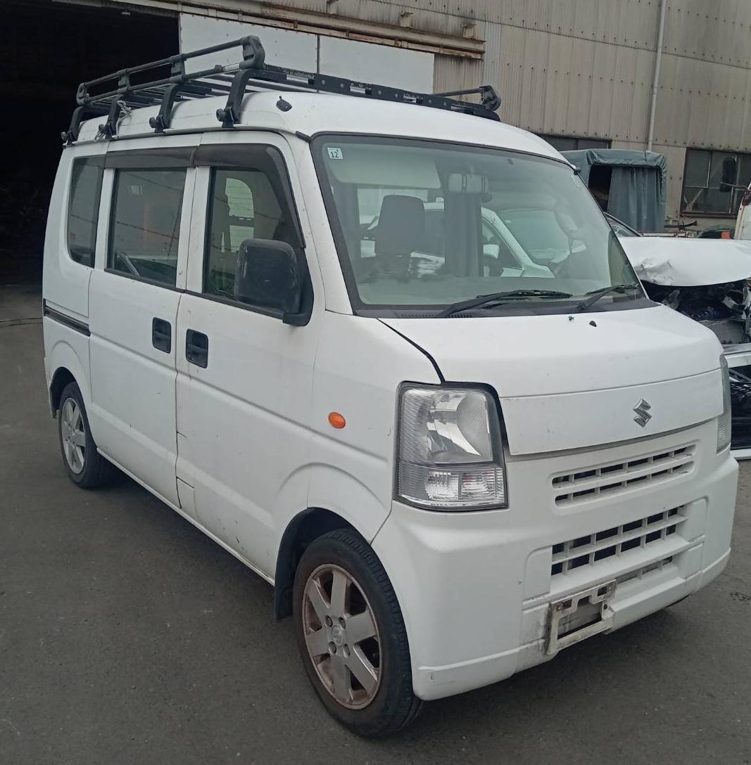 スズキエブリィ平成14年式(2002年式)香川県坂出市の買取実績2026/03/27画像1