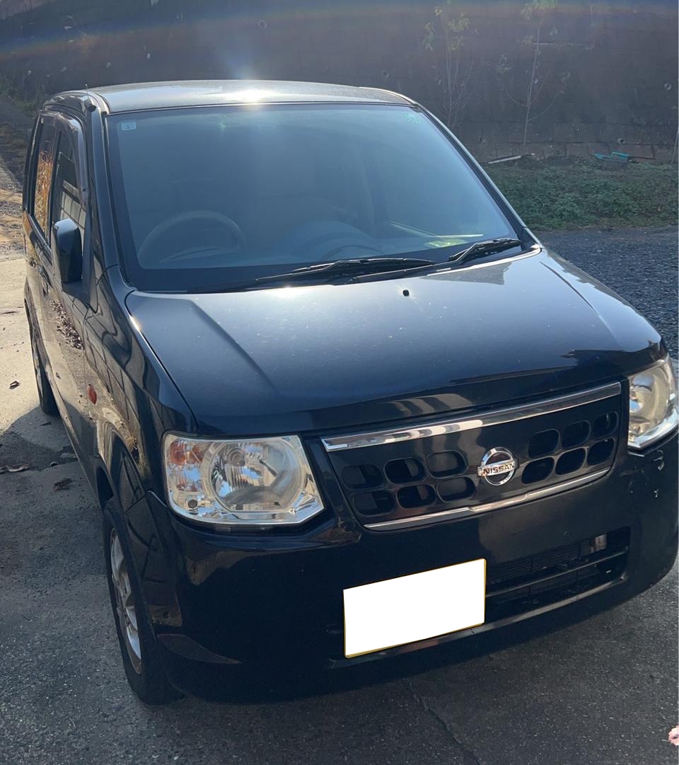 ニッサンオッティ平成24年式(2012年式)長崎県佐世保市の買取実績2026/03/10画像1