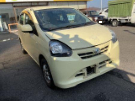 ダイハツミライース不明式(年式)岐阜県土岐市の買取実績2026/03/10画像1