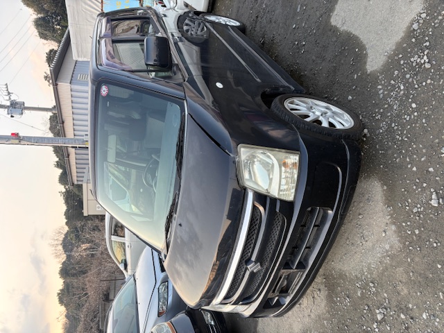 スズキワゴンＲ平成18年式(2006年式)熊本県菊池郡 大津町の買取実績2026/03/10画像1