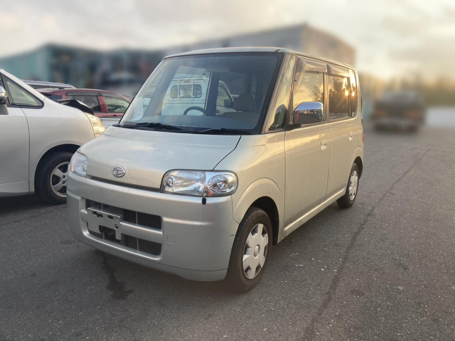 ダイハツタント平成16年式(2004年式)兵庫県神戸市の買取実績2026/03/27画像1