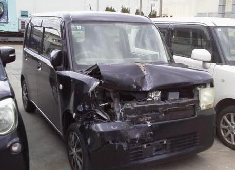 ダイハツムーヴコンテ平成23年式(2011年式)愛媛県四国中央市の買取実績2026/03/10画像1