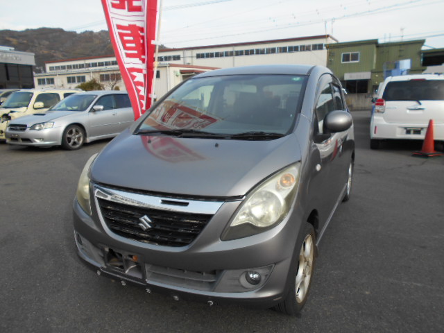 スズキセルボ平成19年式(2007年式)静岡県浜松市の買取実績2026/03/27画像1