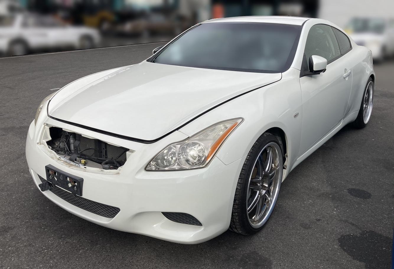 ニッサンスカイライン不明式(年式)兵庫県丹波市の買取実績2026/03/10画像1