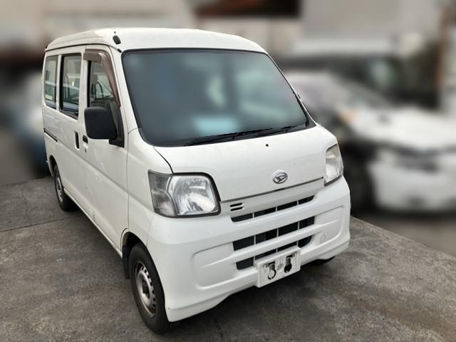 ダイハツハイゼットバン平成25年式(2013年式)埼玉県北葛飾郡 松伏町の買取実績2026/03/10画像1