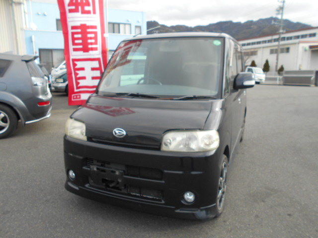 ダイハツタント平成19年式(2007年式)静岡県焼津市の買取実績2026/03/10画像1