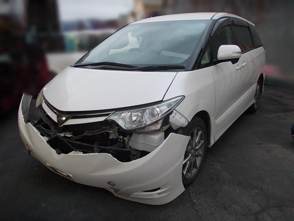 トヨタエスティマ平成20年式(2008年式)神奈川県平塚市の買取実績2026/03/10画像1