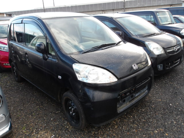 ホンダライフ平成20年式(2008年式)新潟県新潟市の買取実績2026/03/10画像1