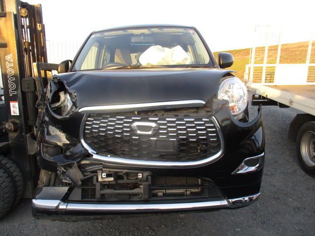 ダイハツキャスト平成27年式(2015年式)茨城県つくば市の買取実績2026/03/10画像1