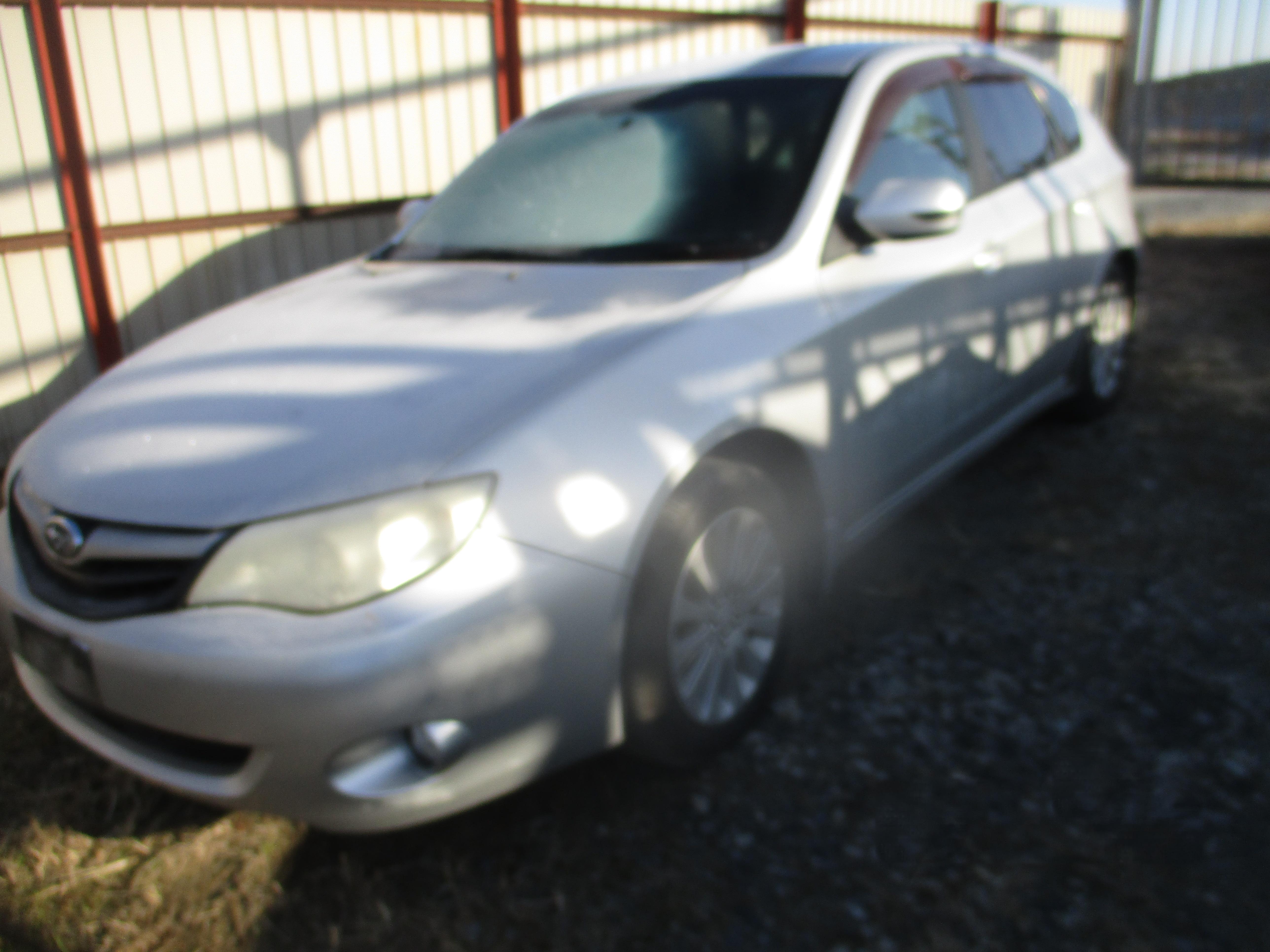 スバルインプレッサ不明式(年式)茨城県つくば市の買取実績2026/03/10画像1