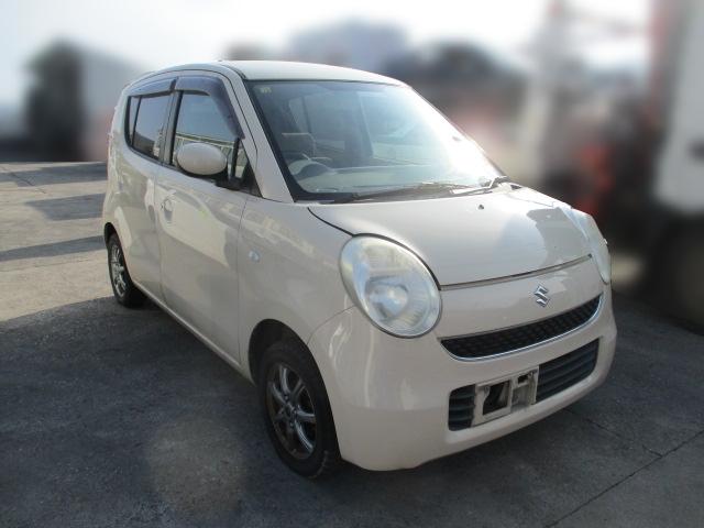 スズキＭＲワゴン平成18年式(2006年式)島根県安来市の買取実績2026/03/10画像1