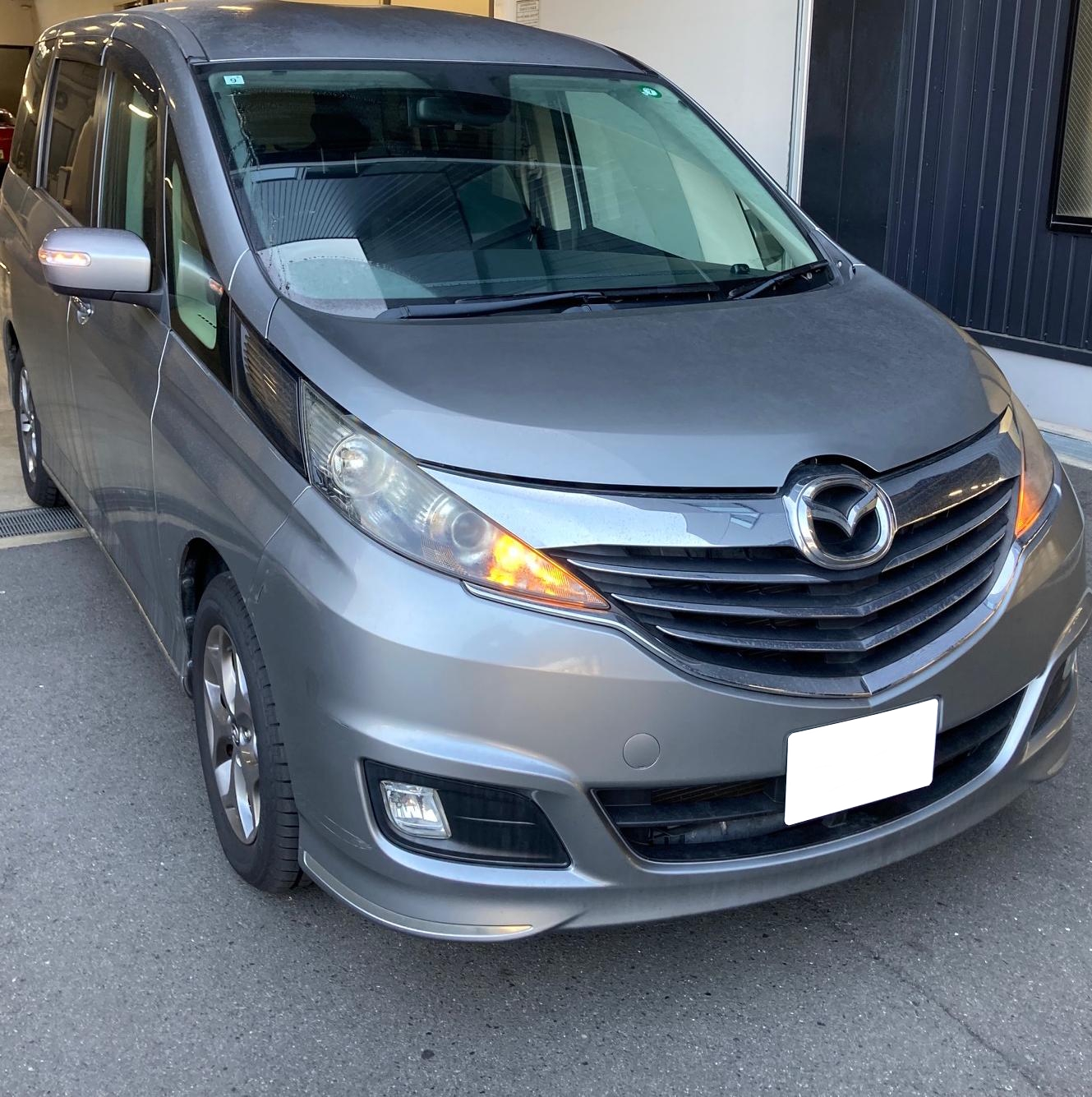 マツダビアンテ平成29年式(2017年式)神奈川県川崎市の買取実績2026/03/27画像1