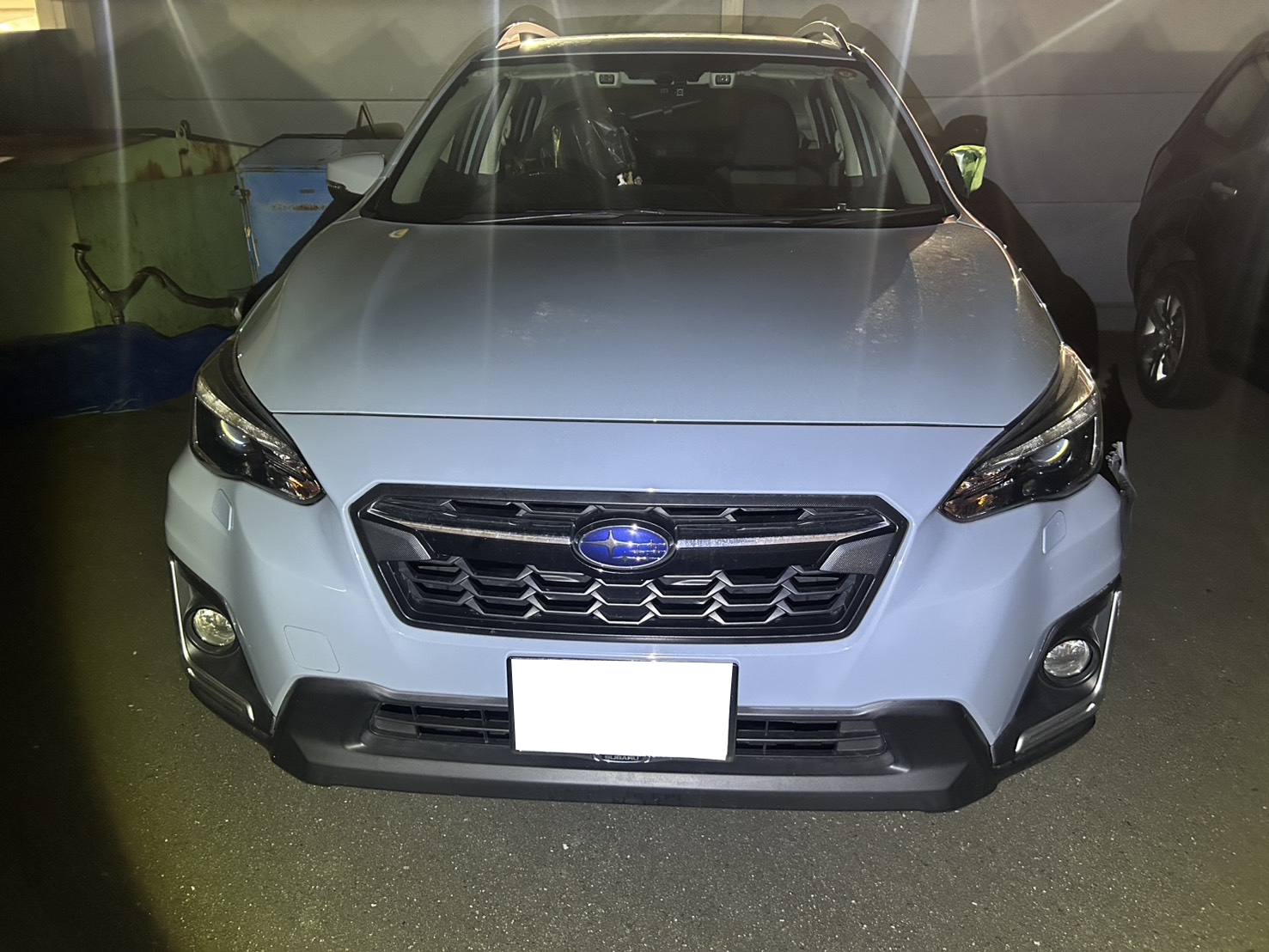 スバルＸＶ平成29年式(2017年式)愛知県愛西市の買取実績2026/03/10画像1