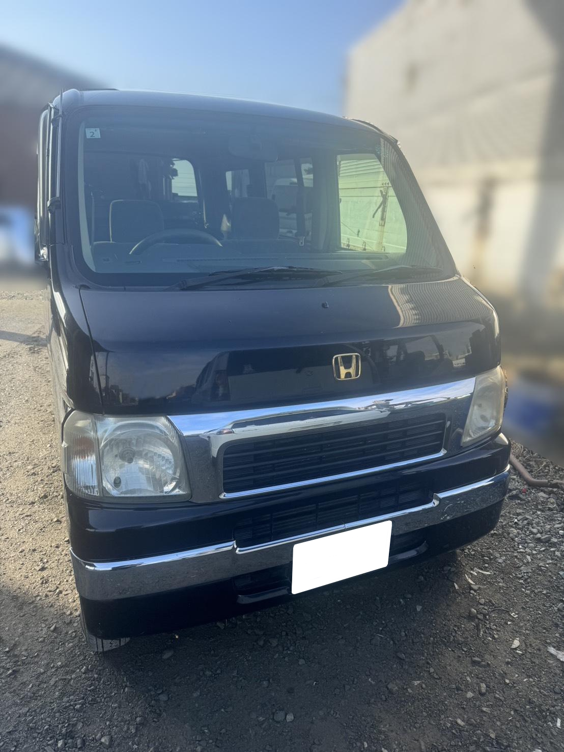 ホンダバモス平成12年式(2000年式)熊本県八代市の買取実績2026/03/10画像1